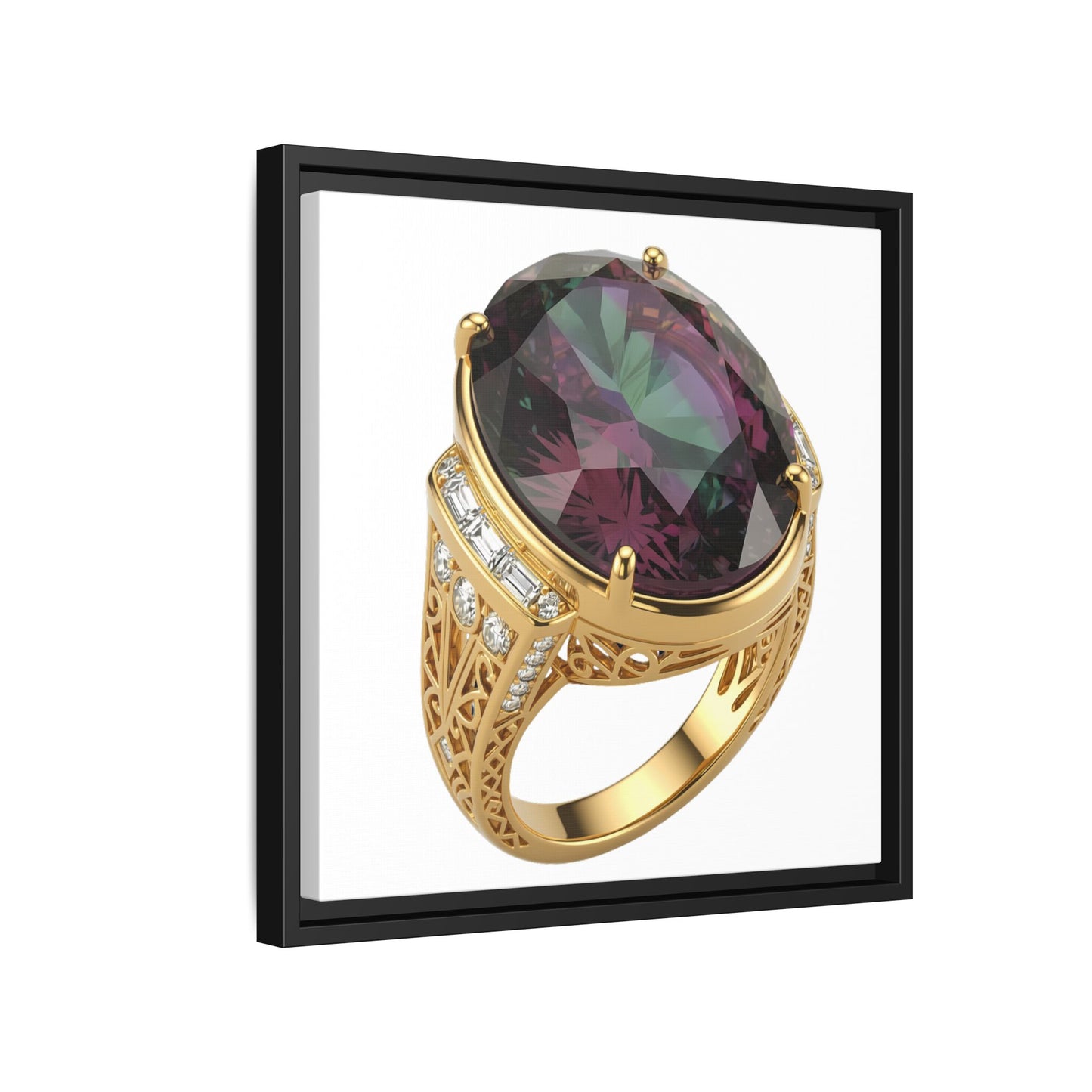 Alexandrite Legacy Canvas
