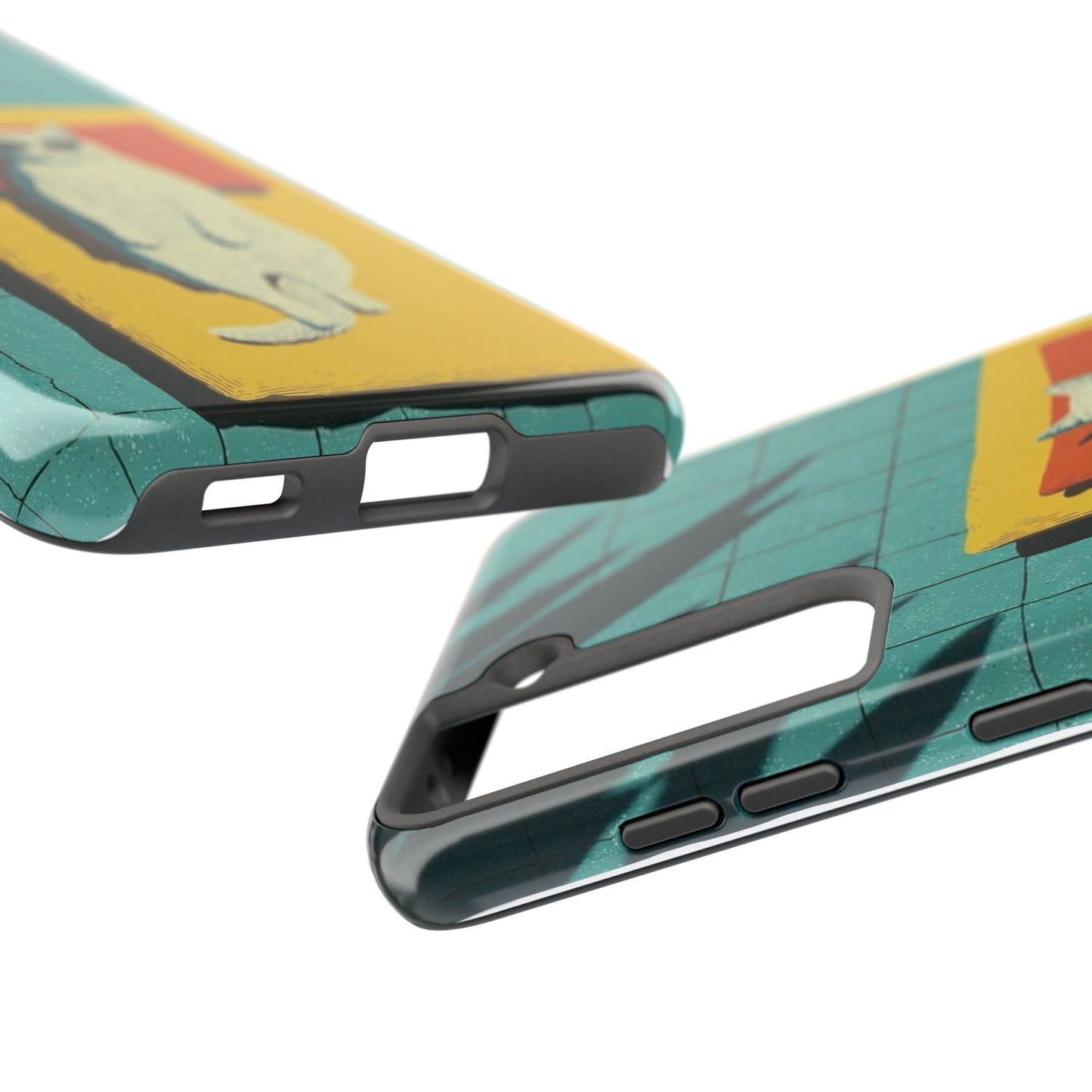 Feline Gallery Samsung Phone Case