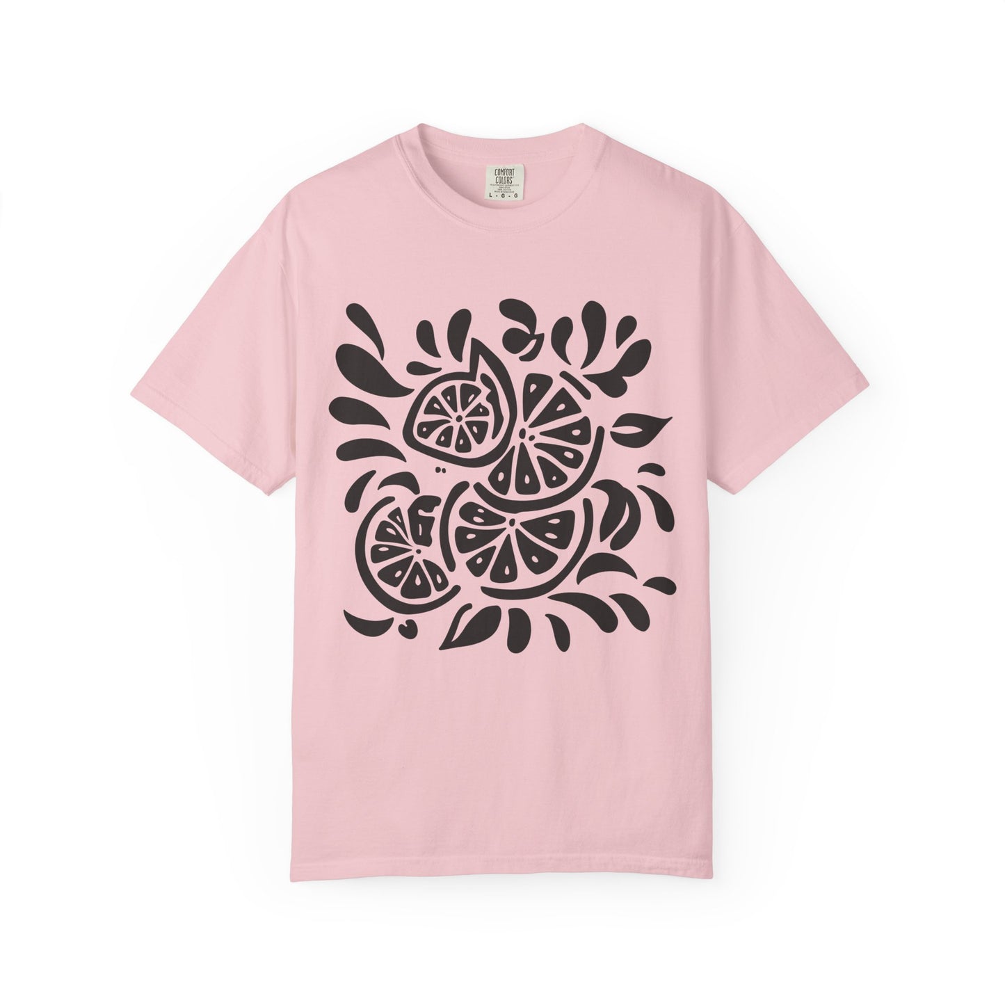 Citrus Slice Graphic Tee