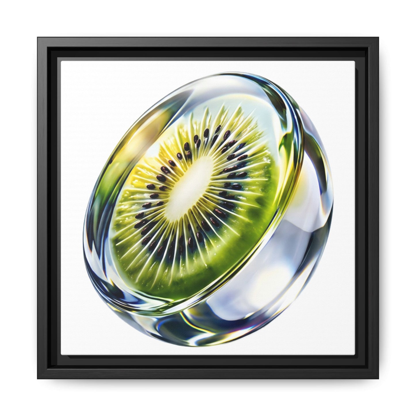 Kiwi Reverie Framed Art