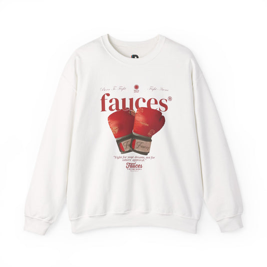 Fauces Boxing Crewneck