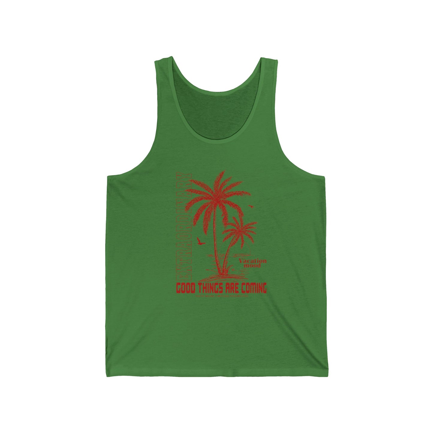 Good Things Ahead Tank Top