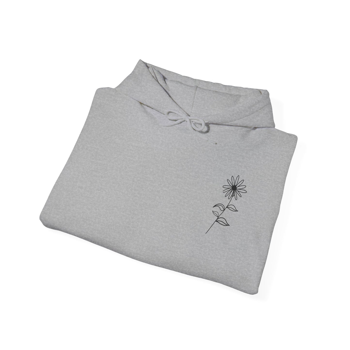 Keep Shining Sunflower Hoodie
