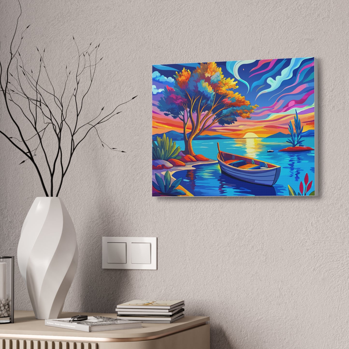Lagoon Reverie