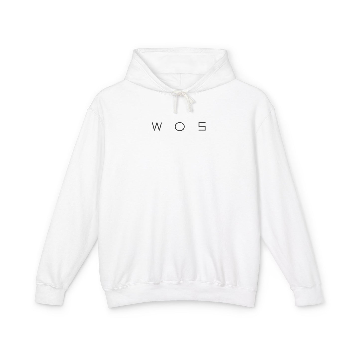 WOS Minimal Hoodie