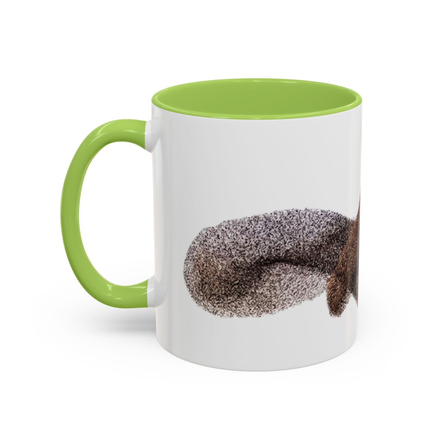 Tactile Interlace Mug