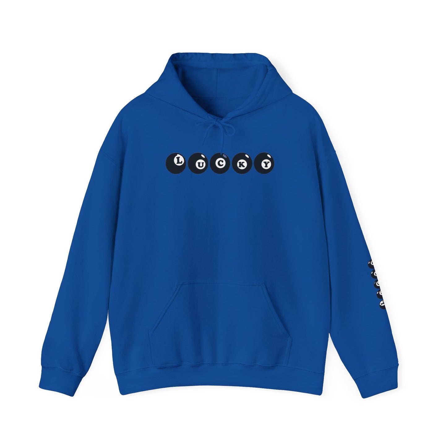 Silent Gaze Maroon Hoodie