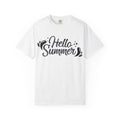 Hello Summer Graphic T-Shirt
