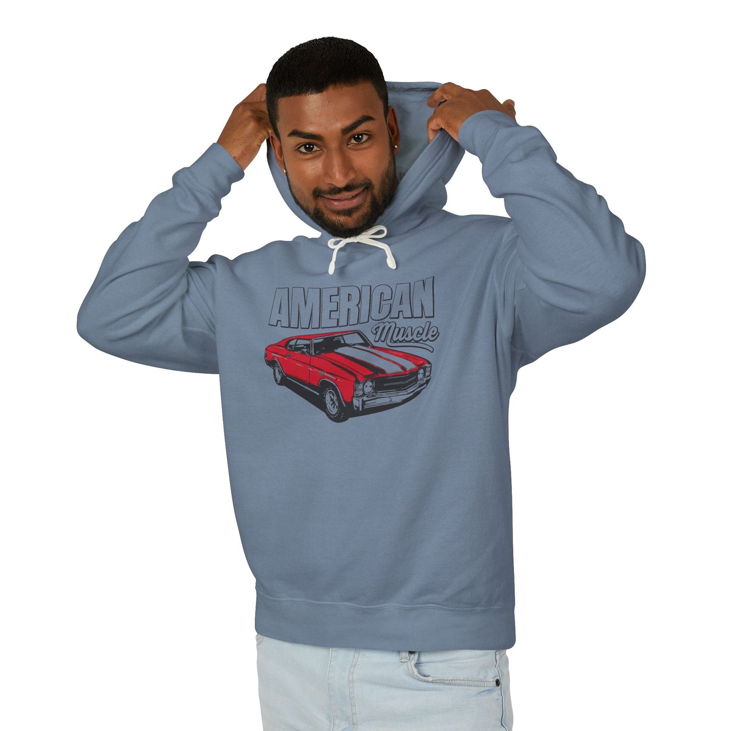 American Muscle Hoodie