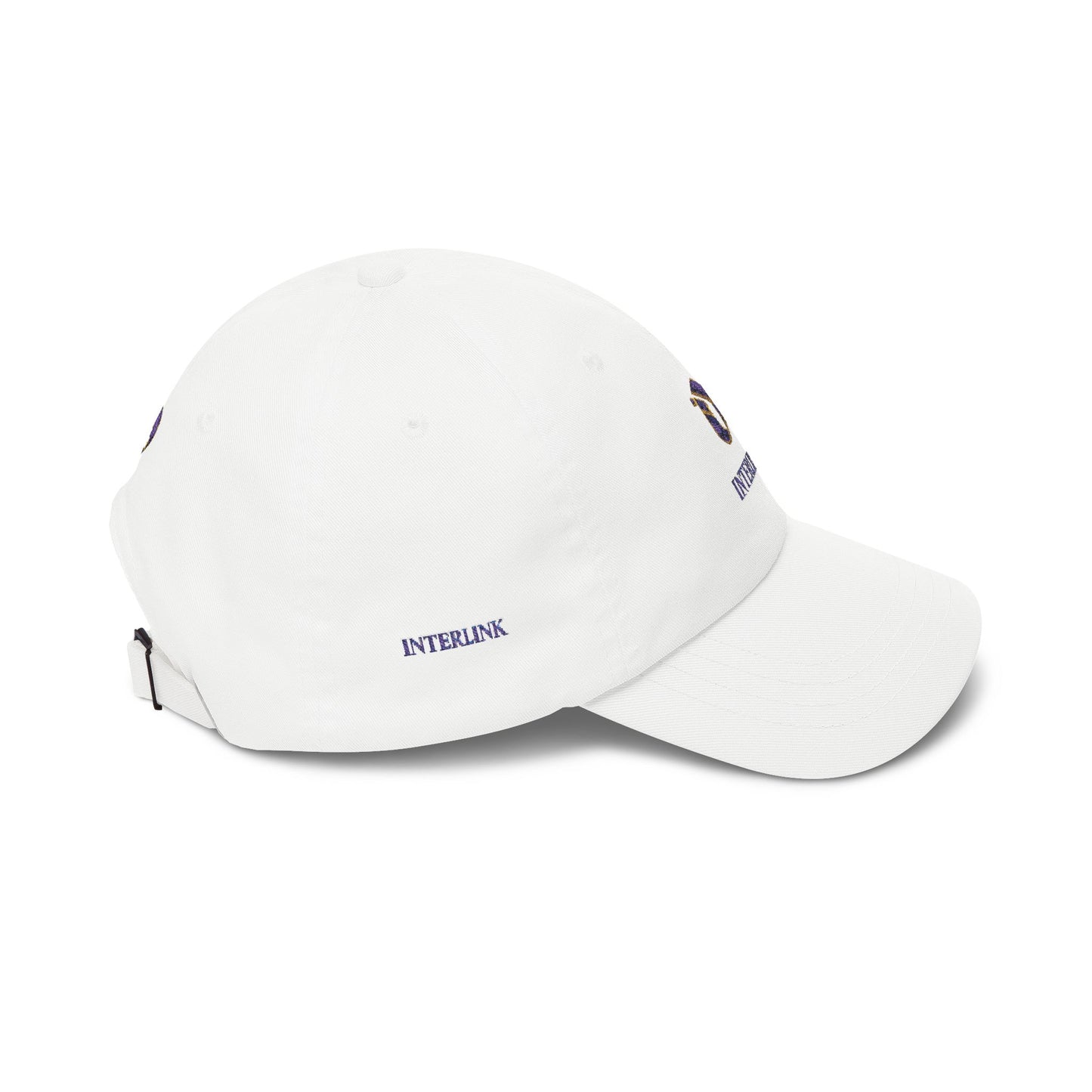 Amethyst Texture Cotton Baseball Cap