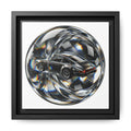 Prismatic Orb Canvas Print