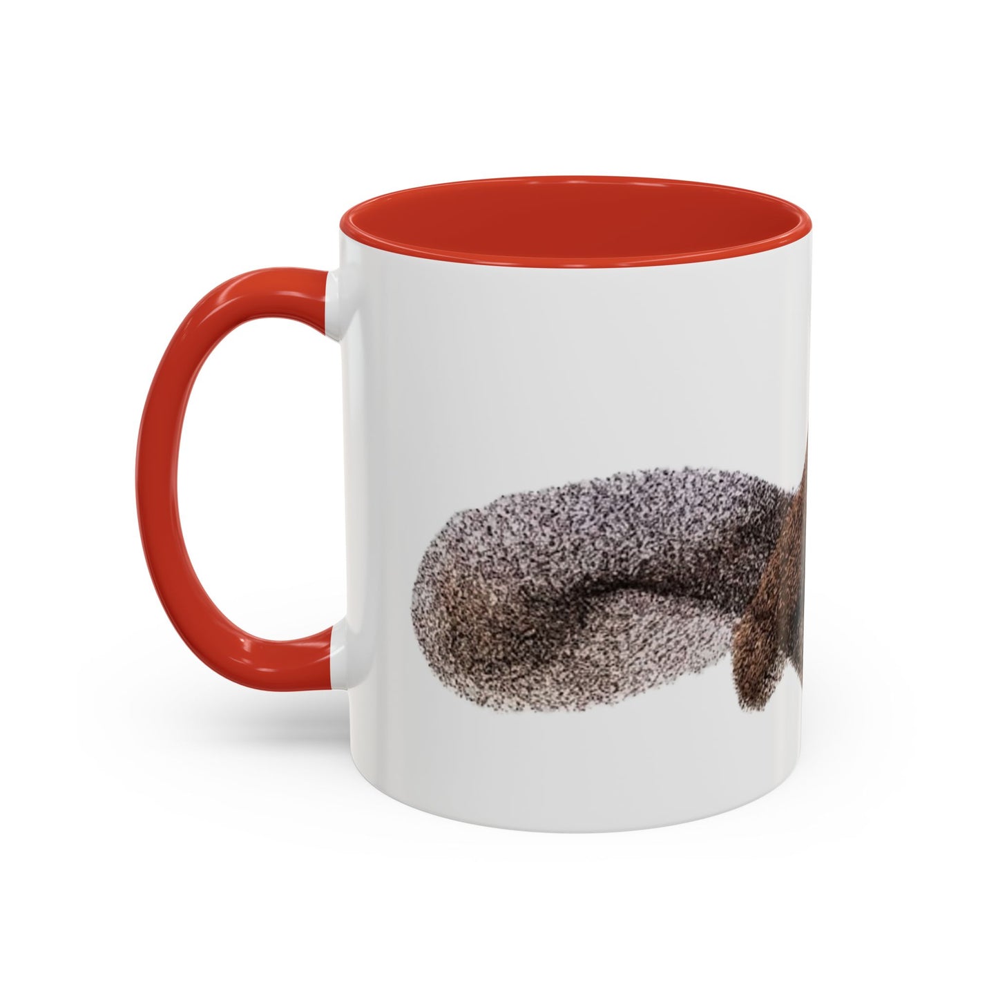 Tactile Interlace Mug