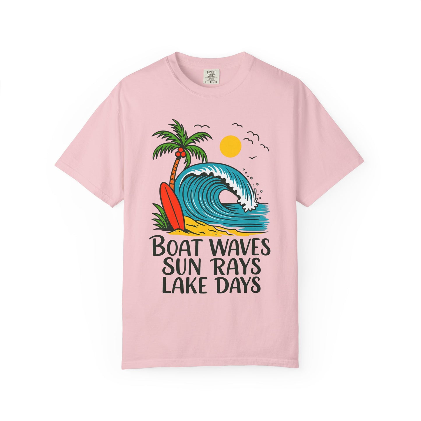 Lake Days Graphic T-Shirt