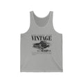 Keep Classic Alive Vintage Car Tank Top