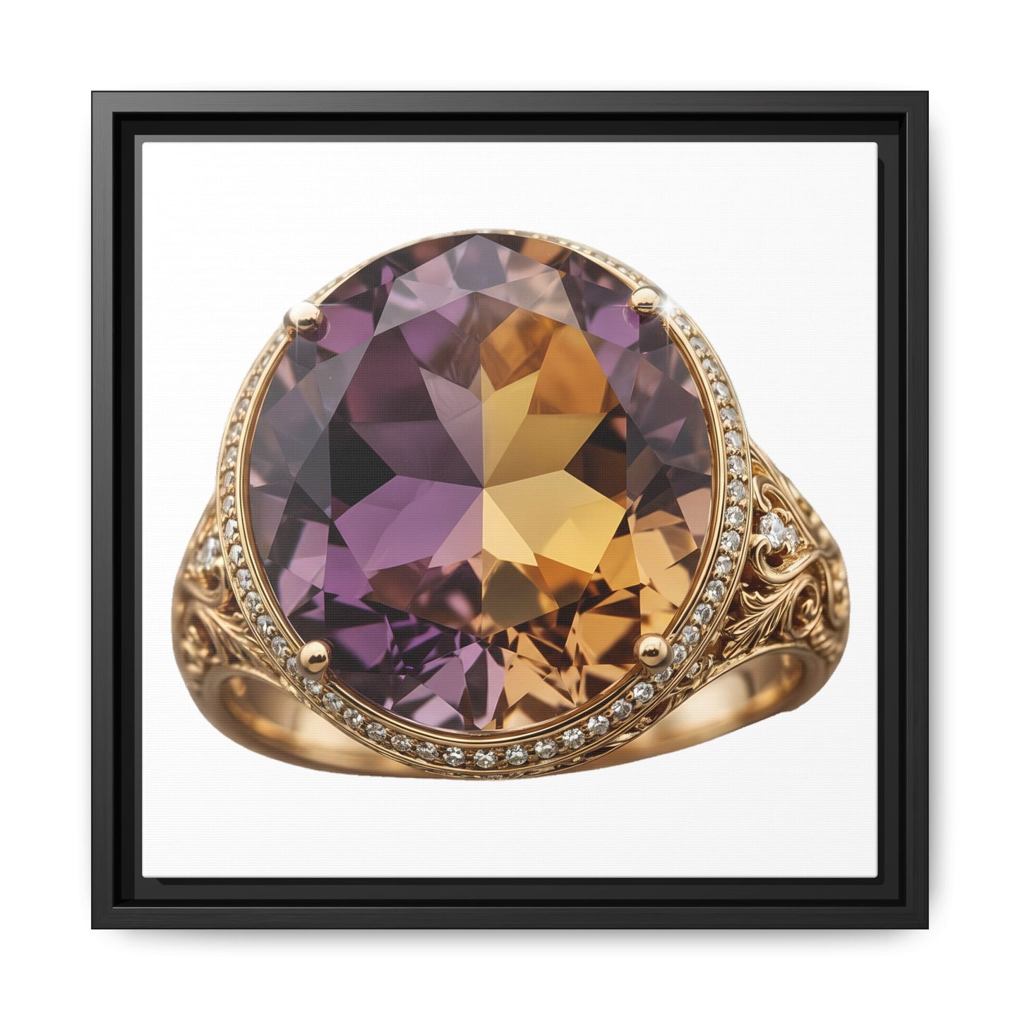Ametrine Estate Wall Art
