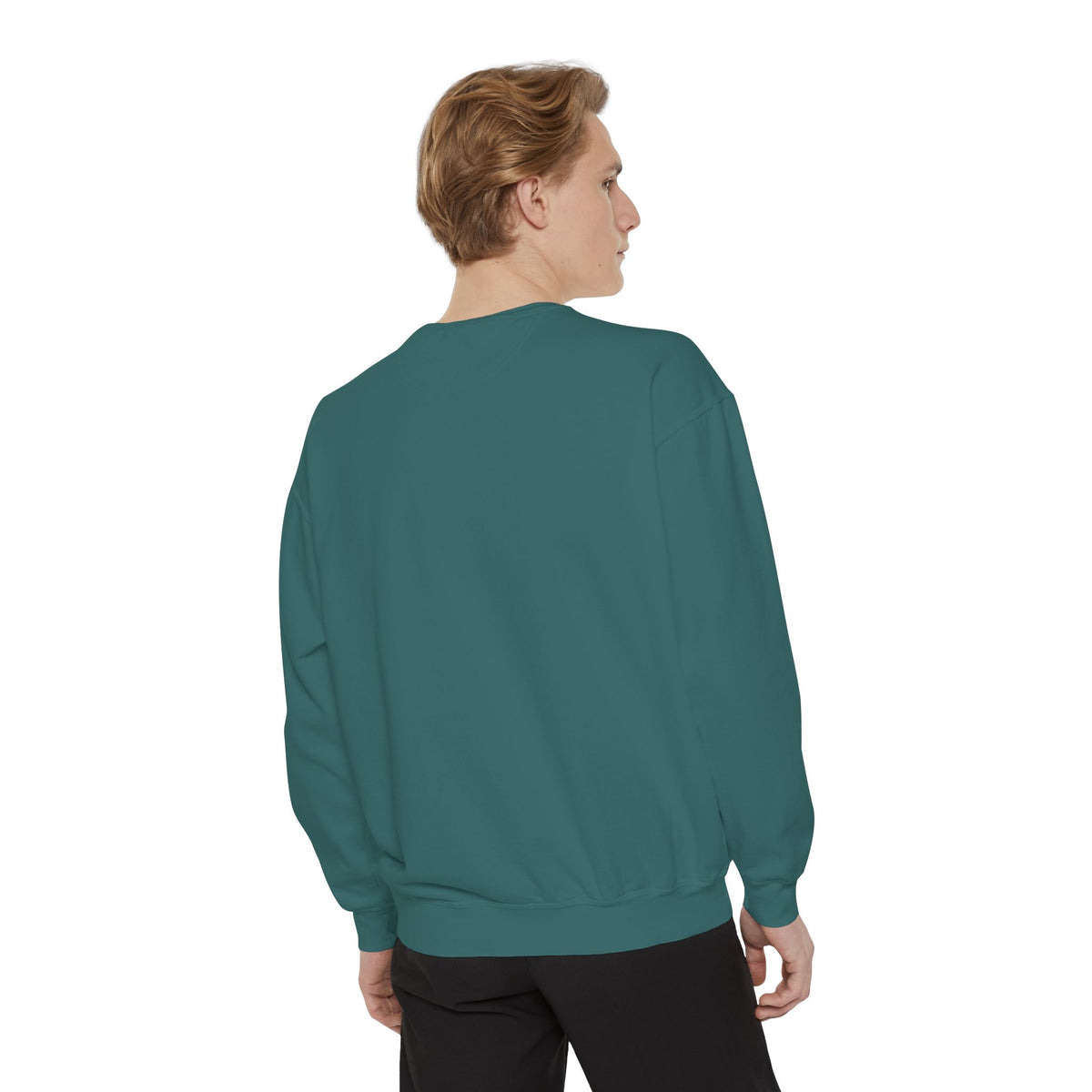 Ametrine Glow Interlink Women’s Sweatshirt