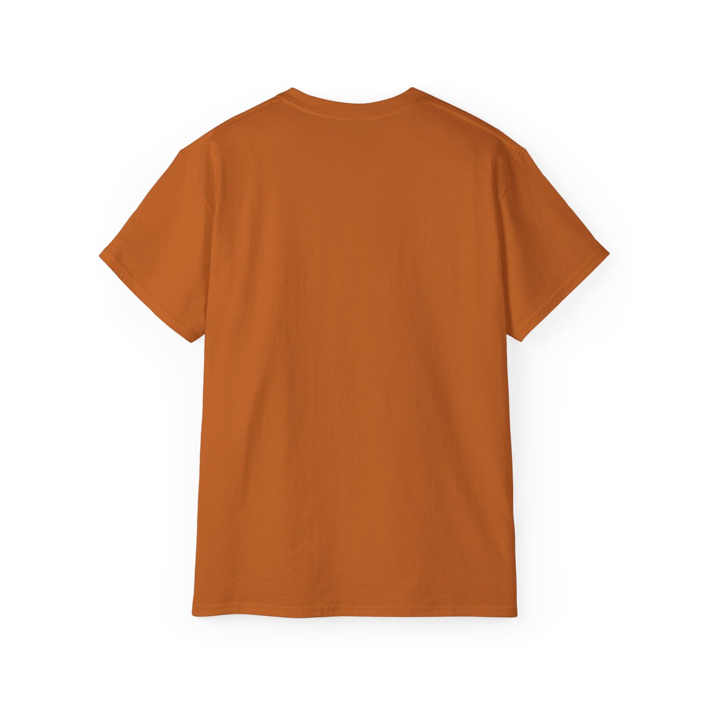 Minimal Black Floral Cotton Tee