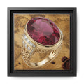 Cartographer Ruby Canvas