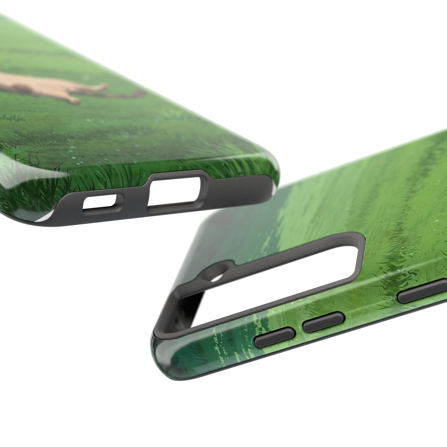 Pastoral Pause Samsung Phone Case