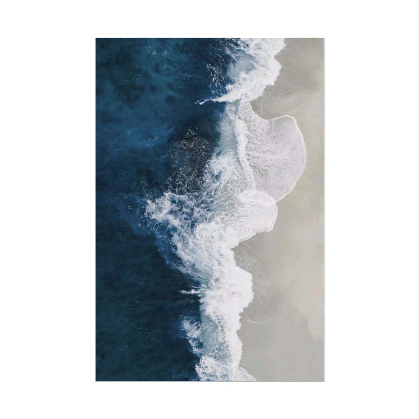 Tidal Divide Poster