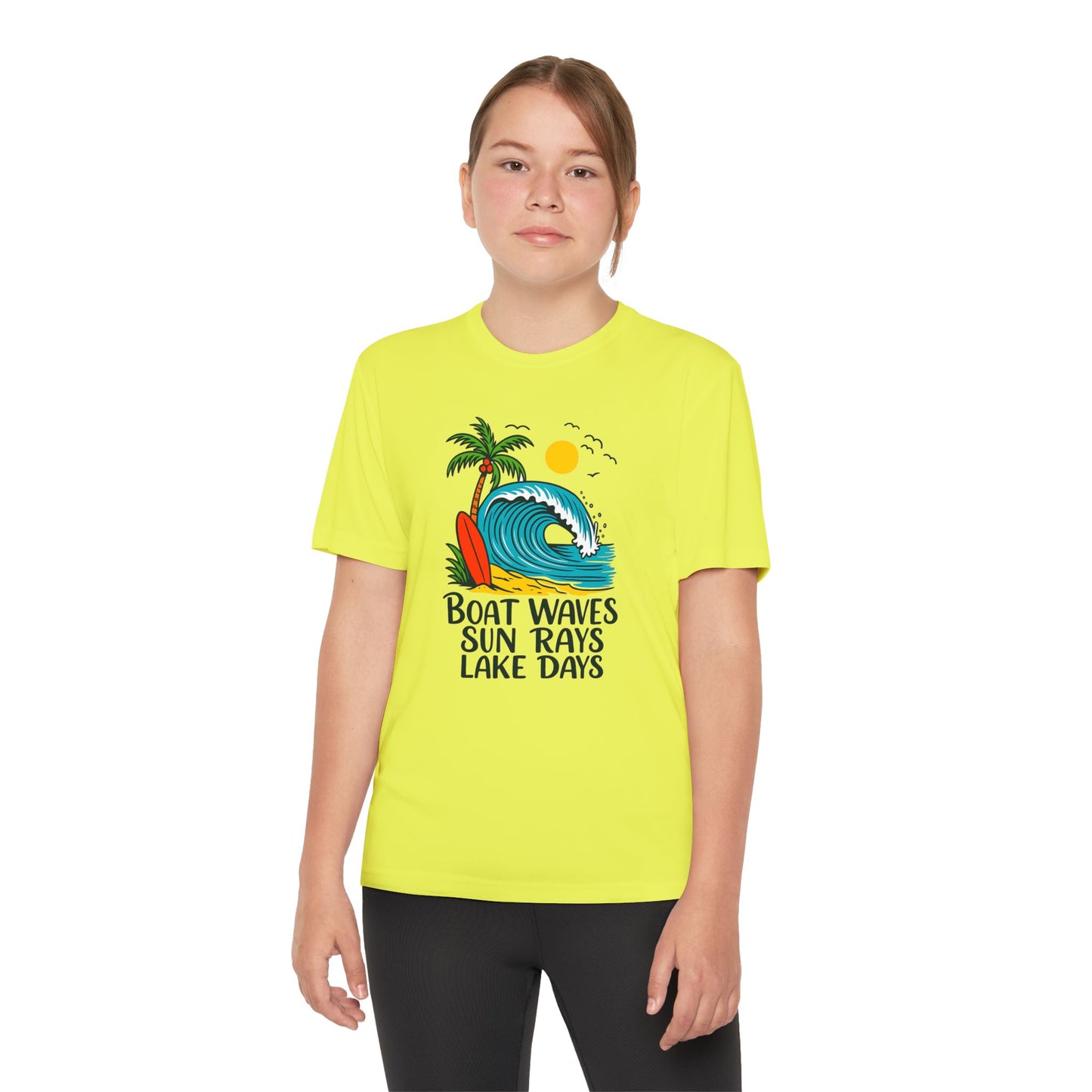 Kids Lake Days Graphic Tee