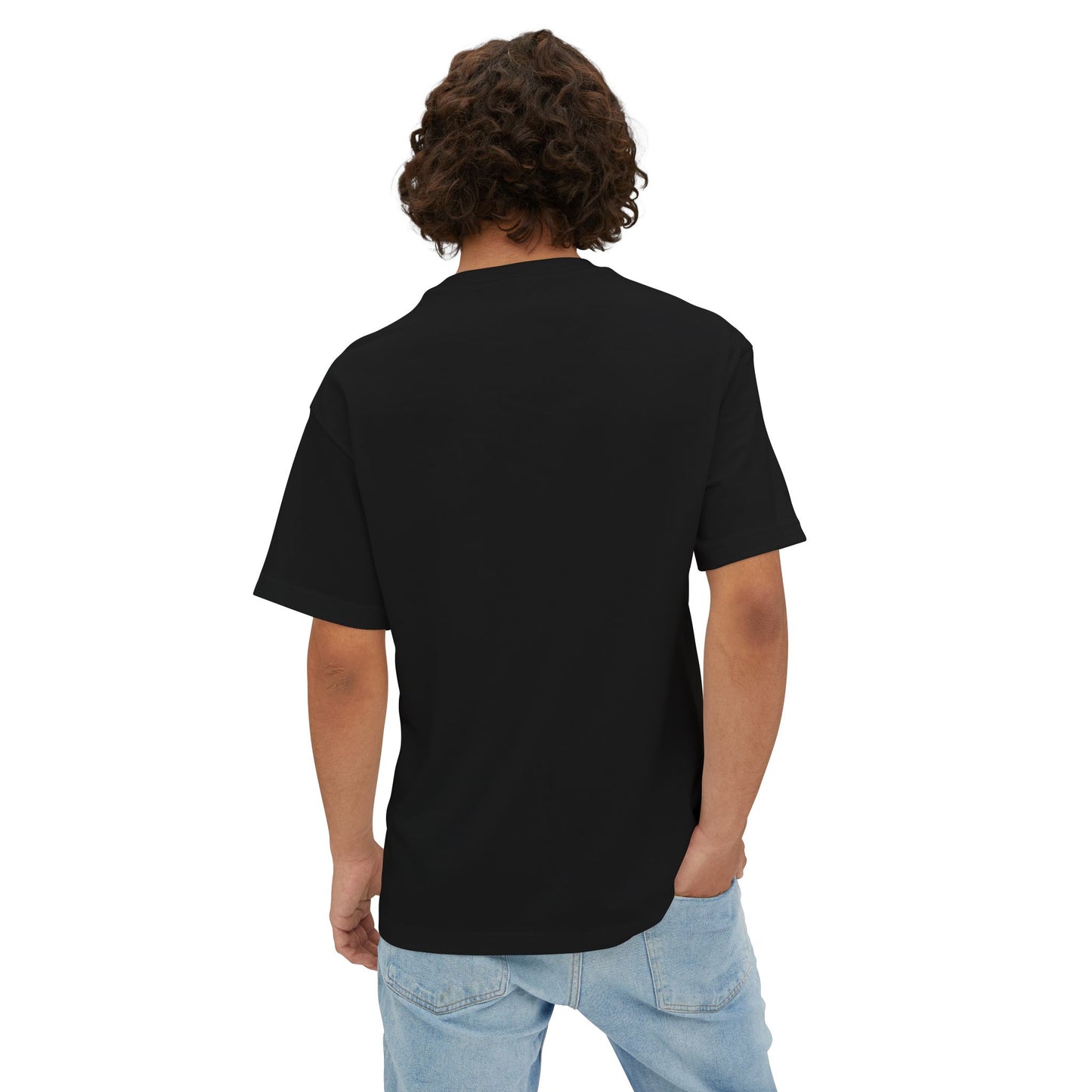 Citrine Gem Interlink Wordmark Men’s Tee