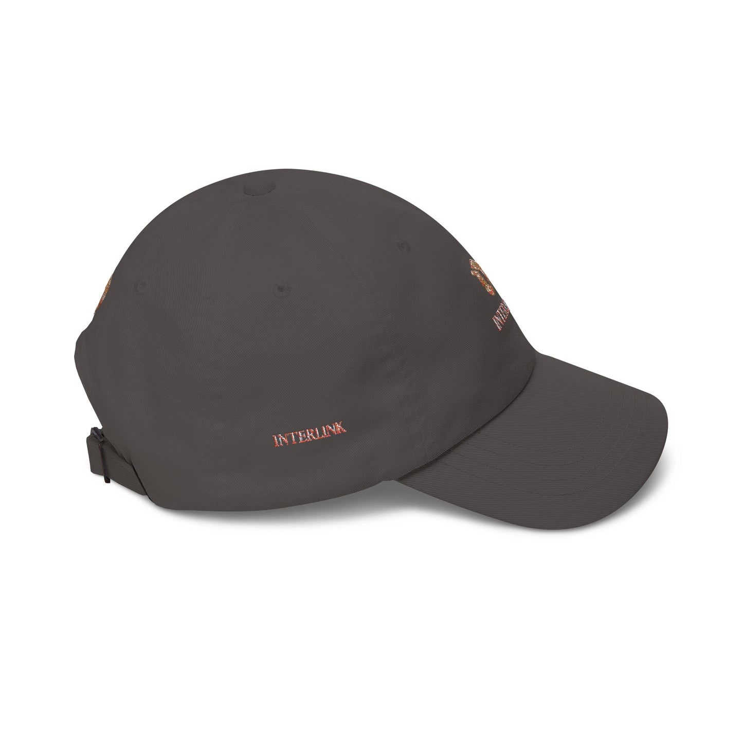 Interlink Morganite Artwork Cotton Cap