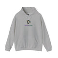 Men’s Hoodie with Alexandrite Interlink Emblem