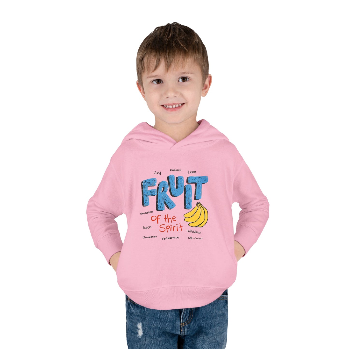 Fruit of the Spirit Toddler Hoodie
