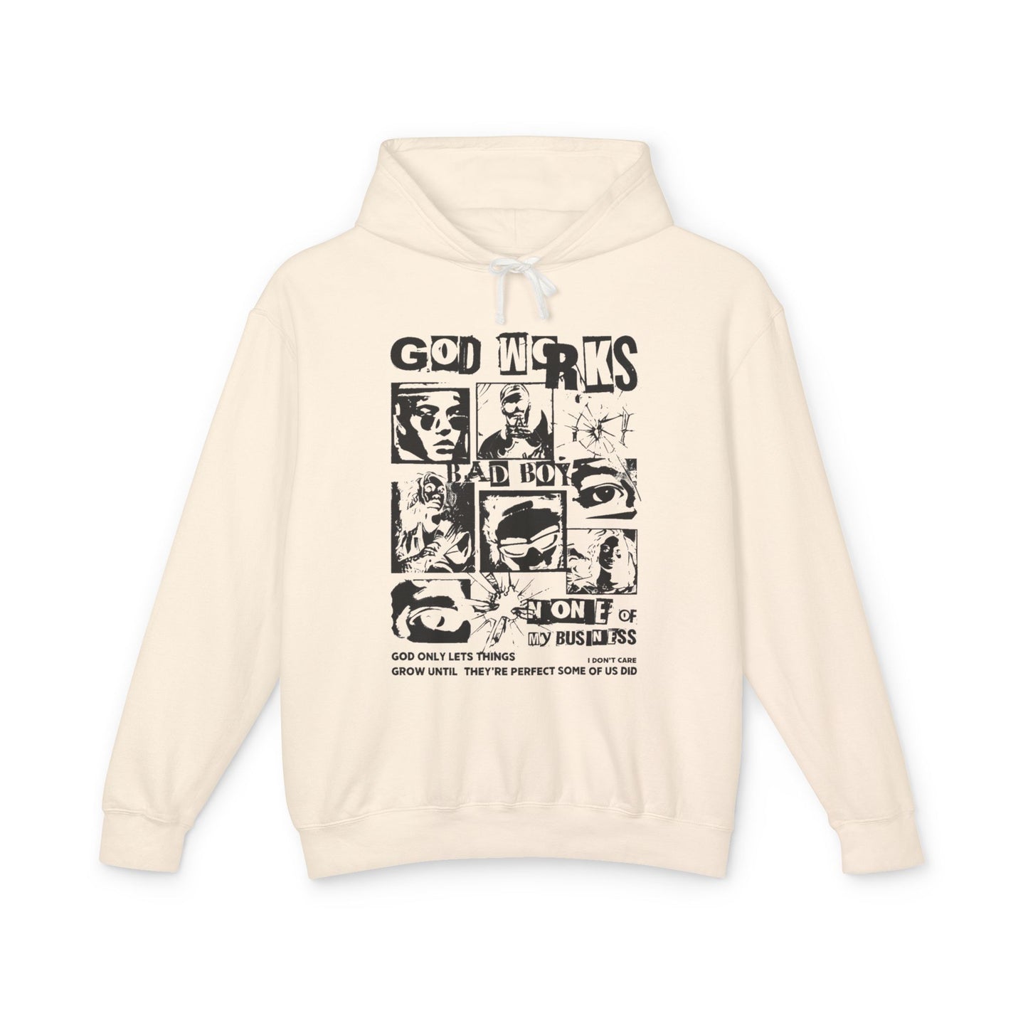 Vintage Works Hoodie