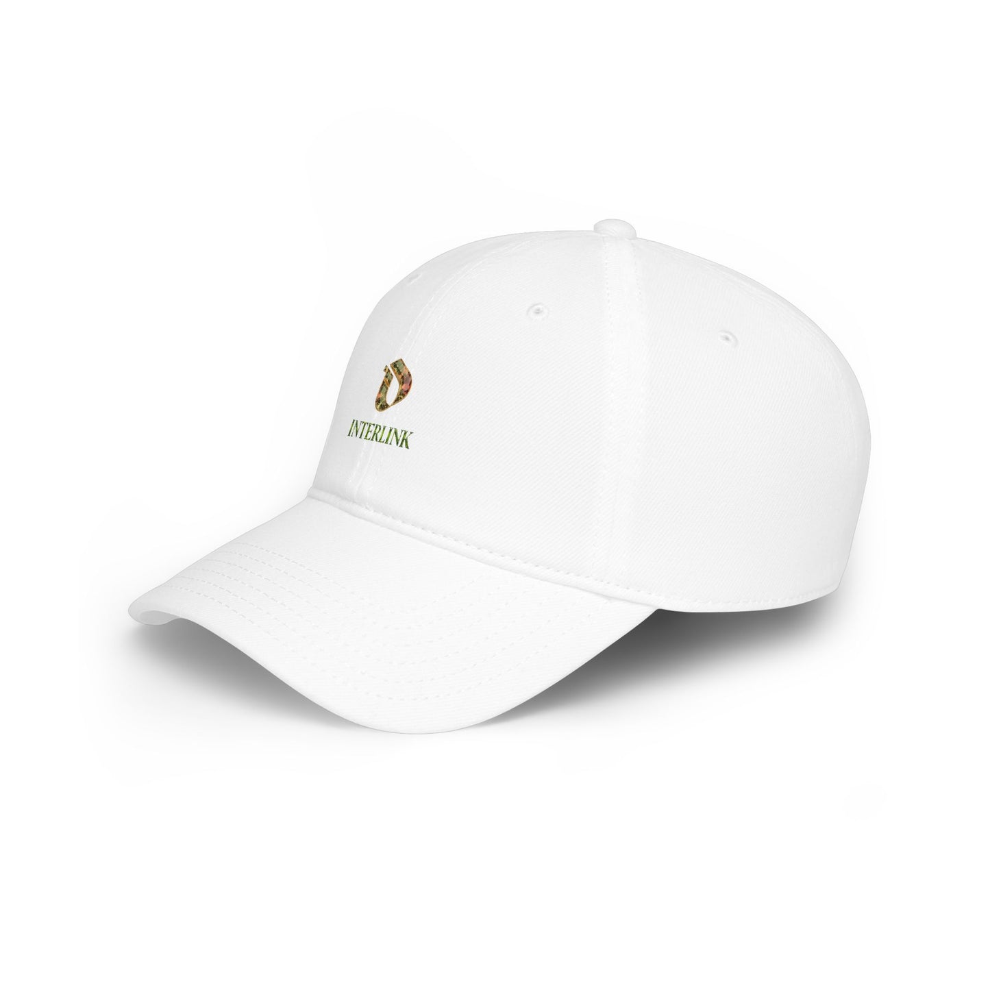 Zultanite Graphic Interlink Cotton Cap