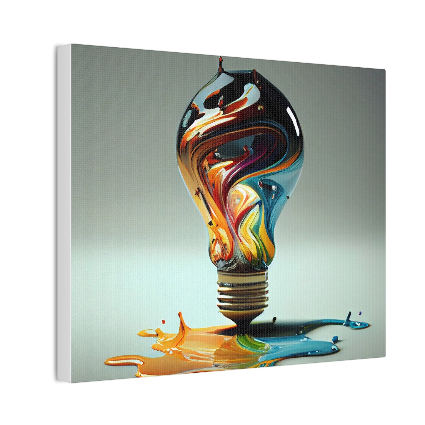 Kinetic Spark Canvas