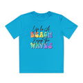 Youth Beach Waves Graphic Tee