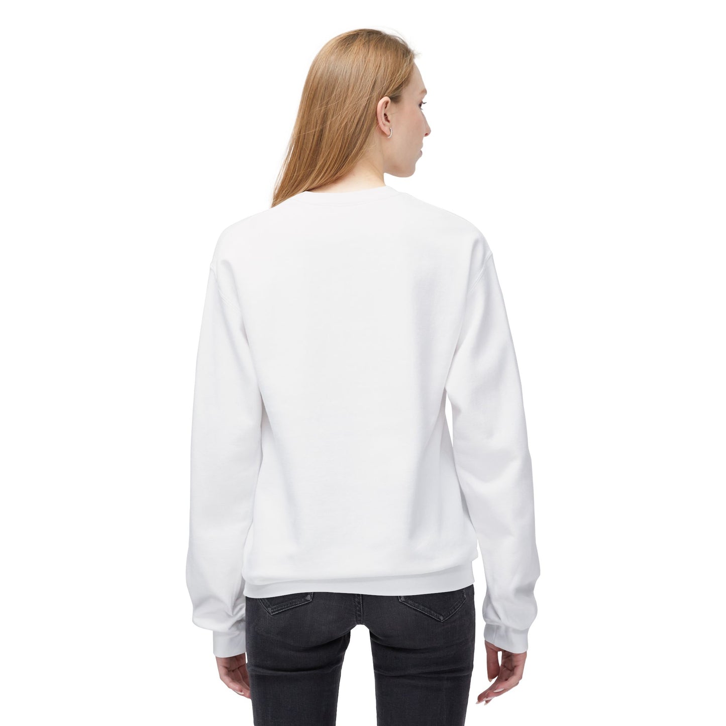 Softball Spirit Crewneck Sweatshirt