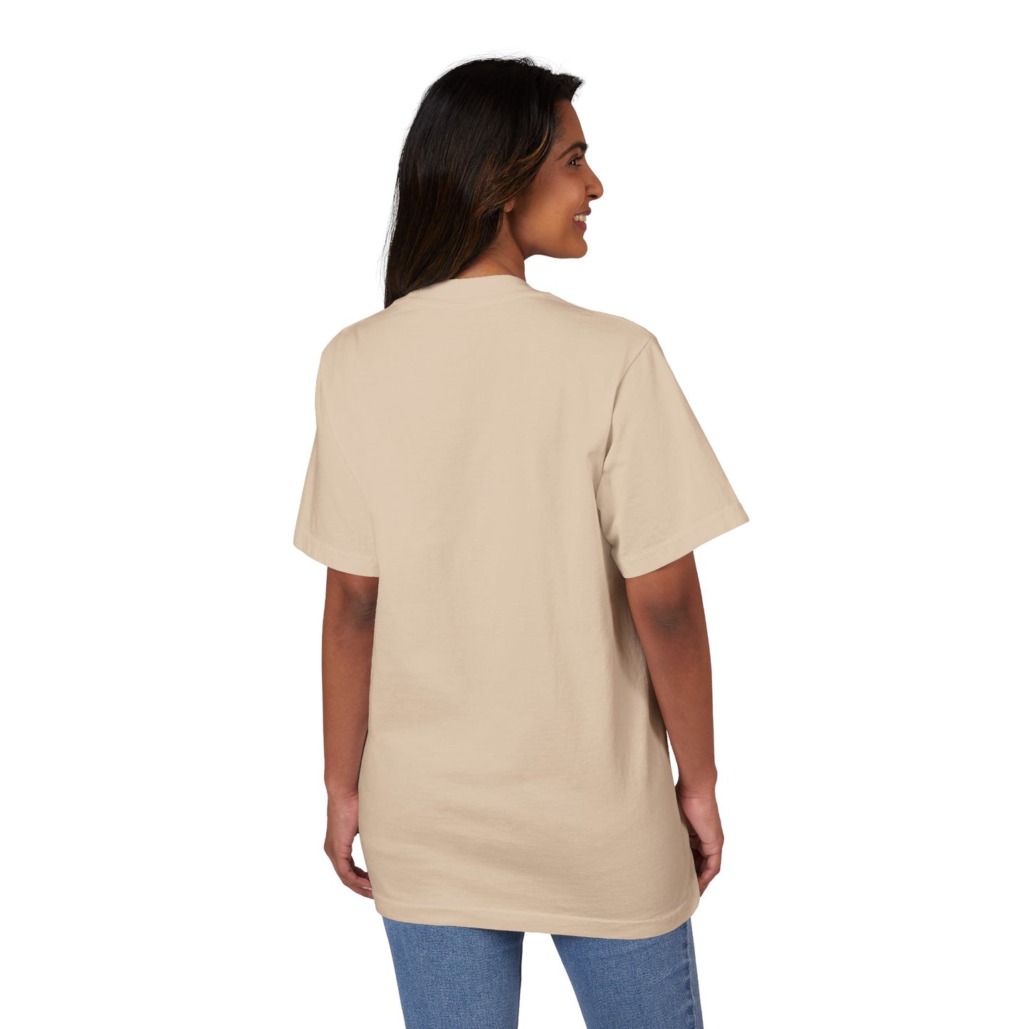 Vintage Summer Drop-Shoulder T-Shirt