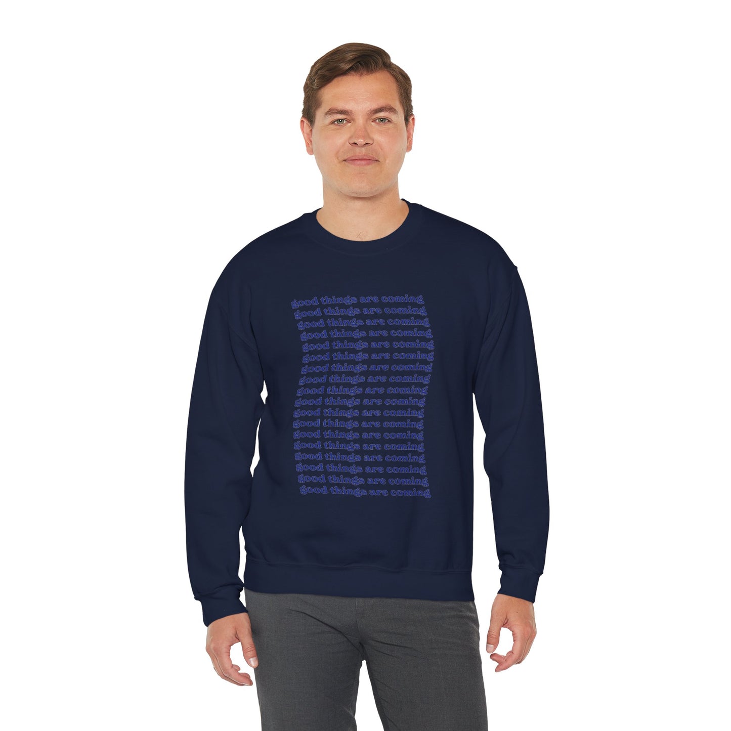 Echo Typography Sweat