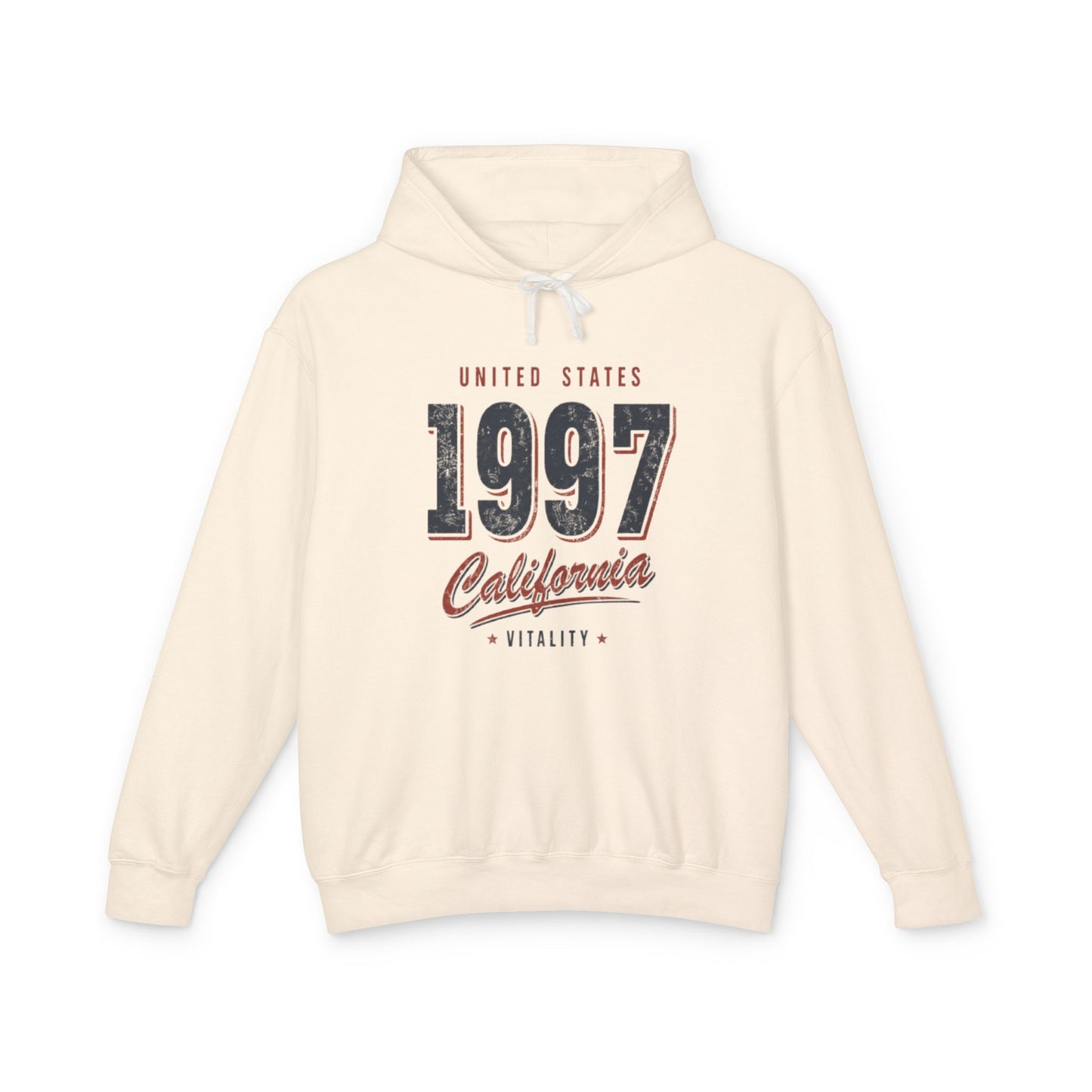 California 1997 Heritage Hoodie