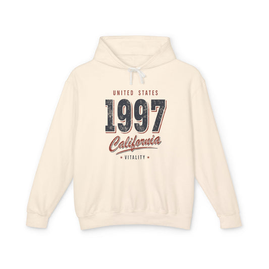 California 1997 Heritage Hoodie
