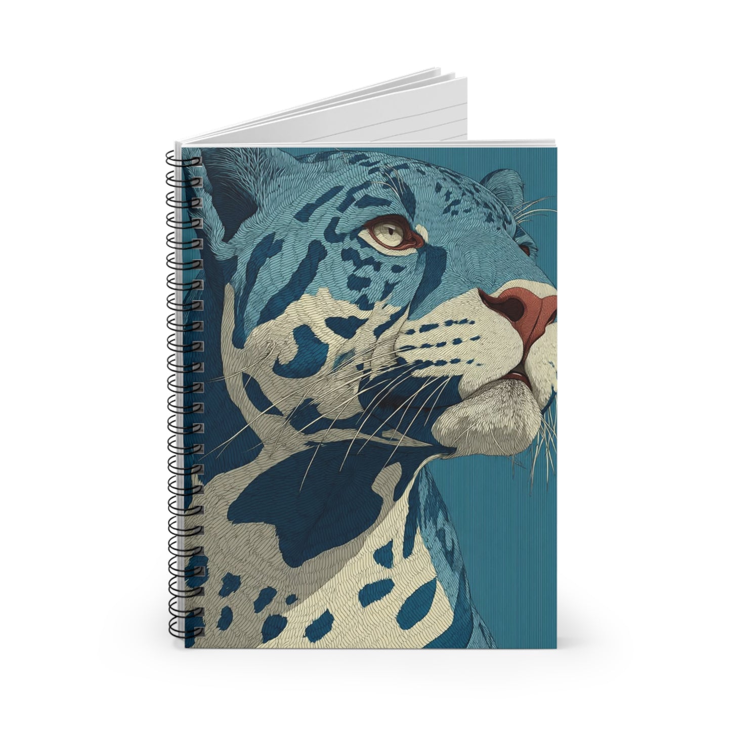 Sentinel Tiger Notebook