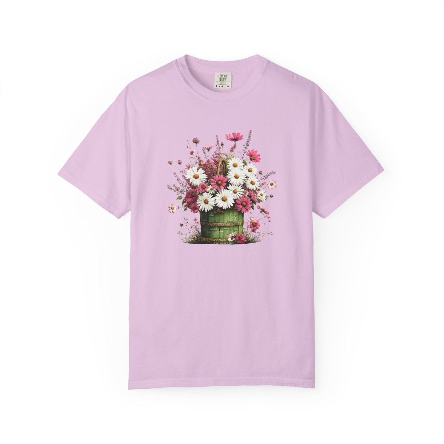 Vintage Floral Bouquet Tee