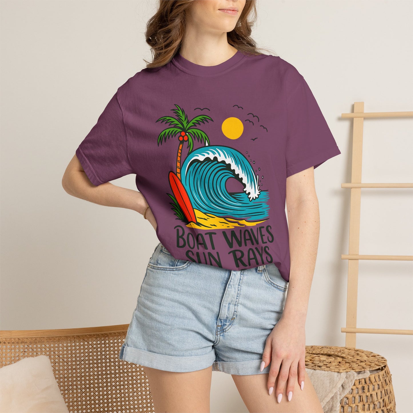 Lake Days Graphic T-Shirt