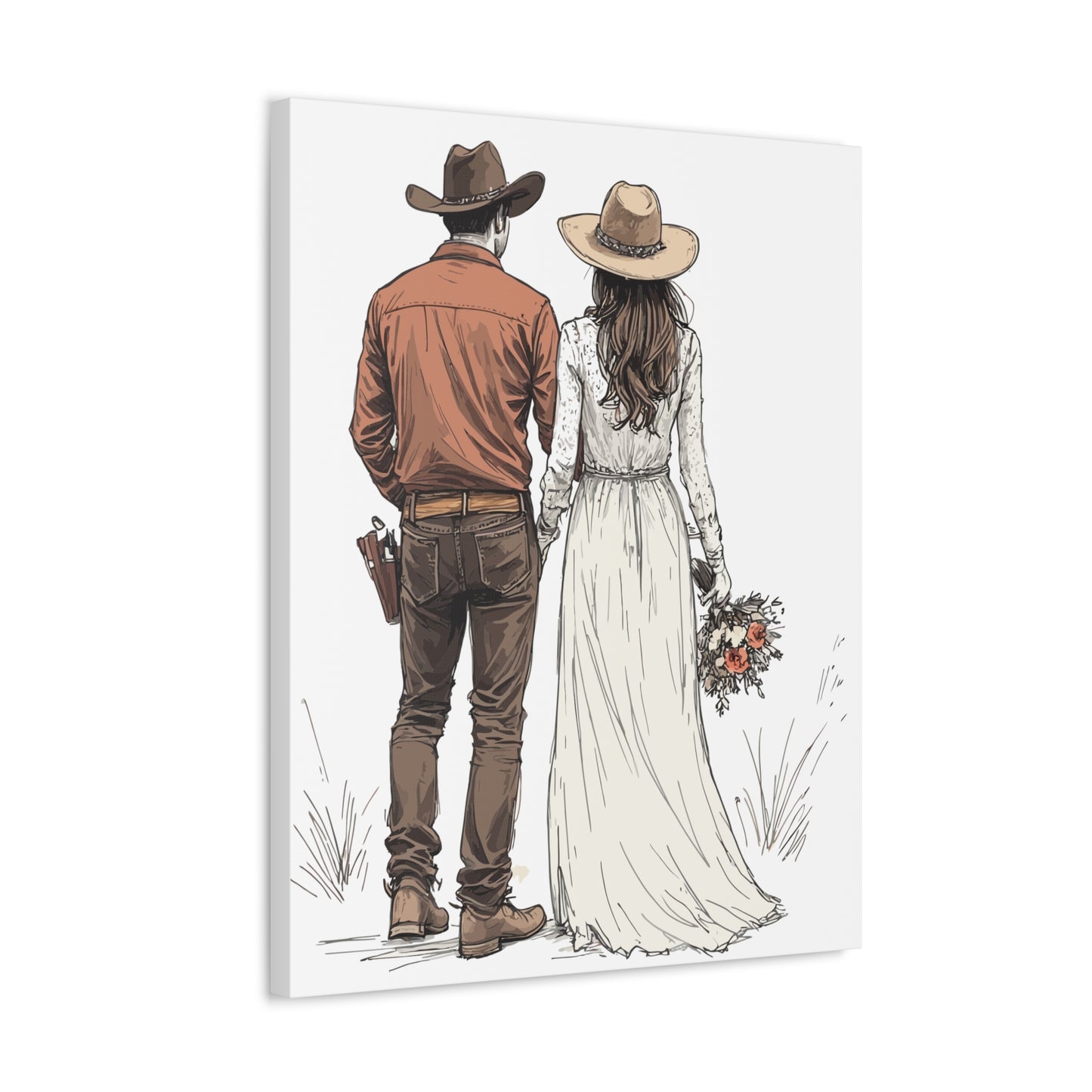Western Vows