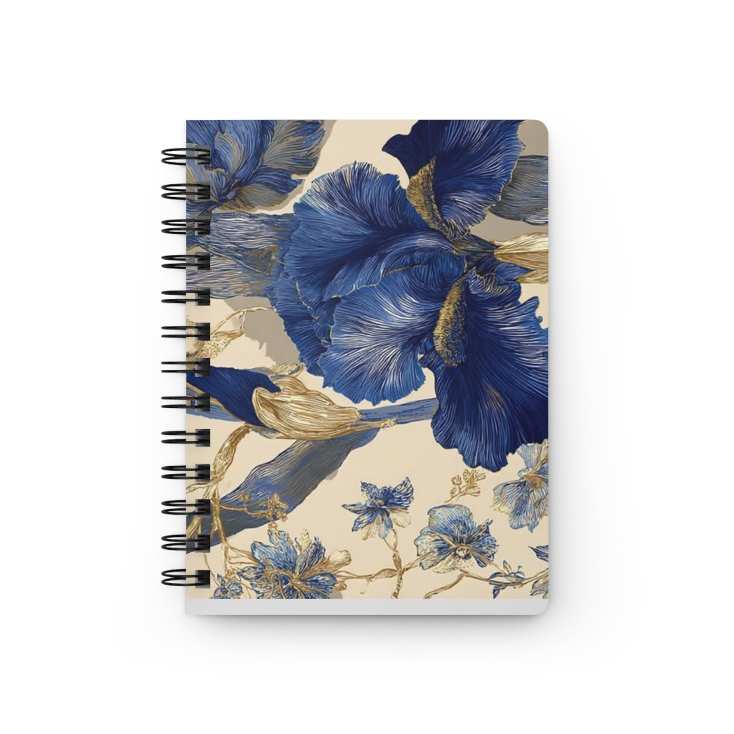 Iris Reverie Notebook