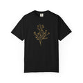 Minimal Wildflower T-Shirt