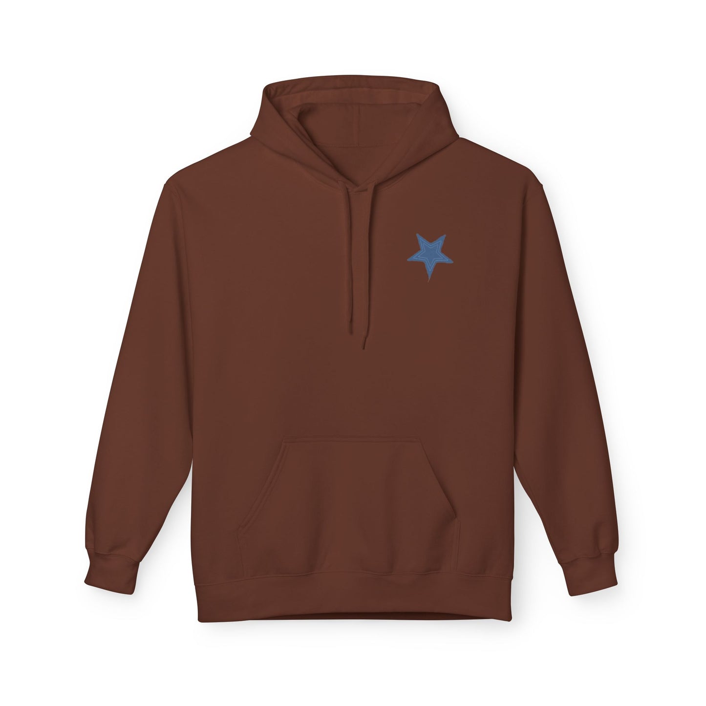 Starlight Minimal Graphic Hoodie