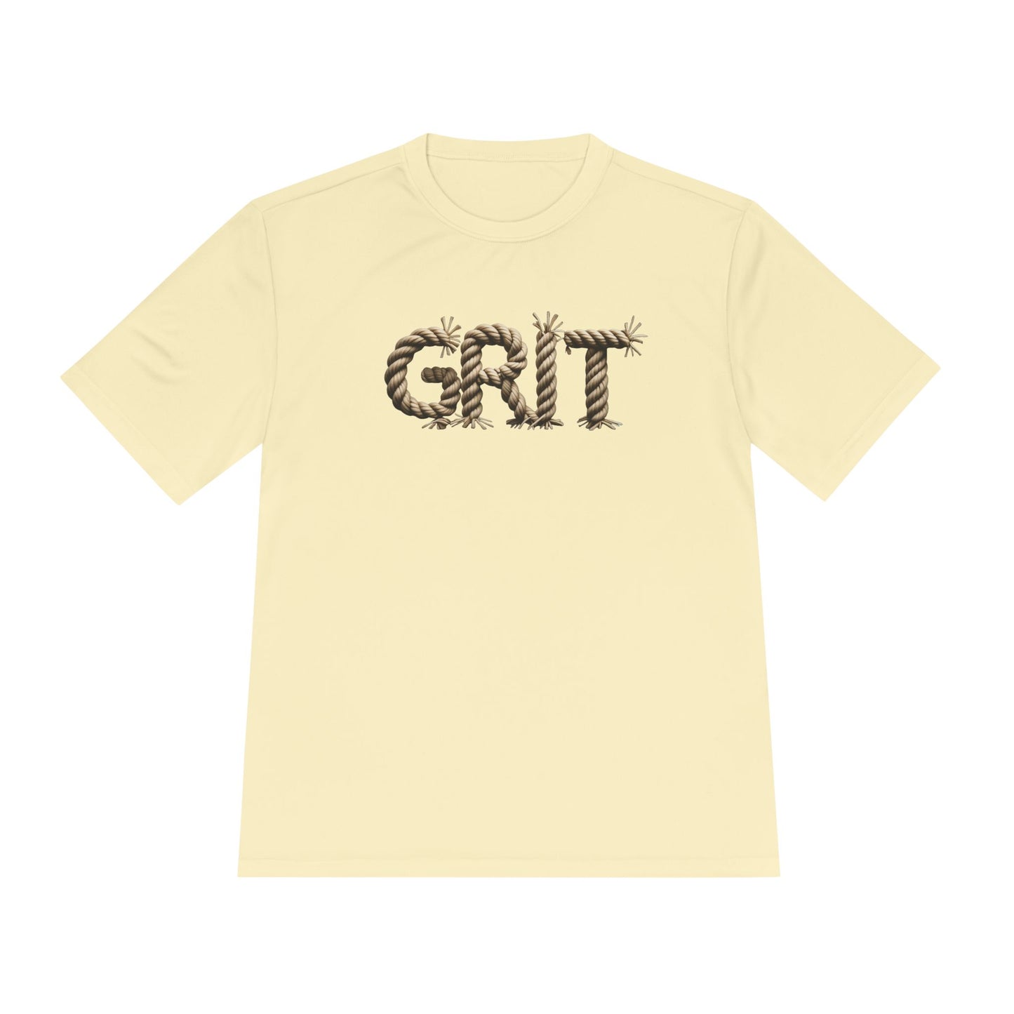 GRIT Ropework Men’s Performance Tee