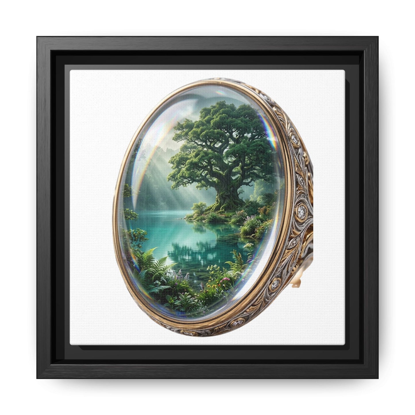 Forest Reverie Signet Canvas