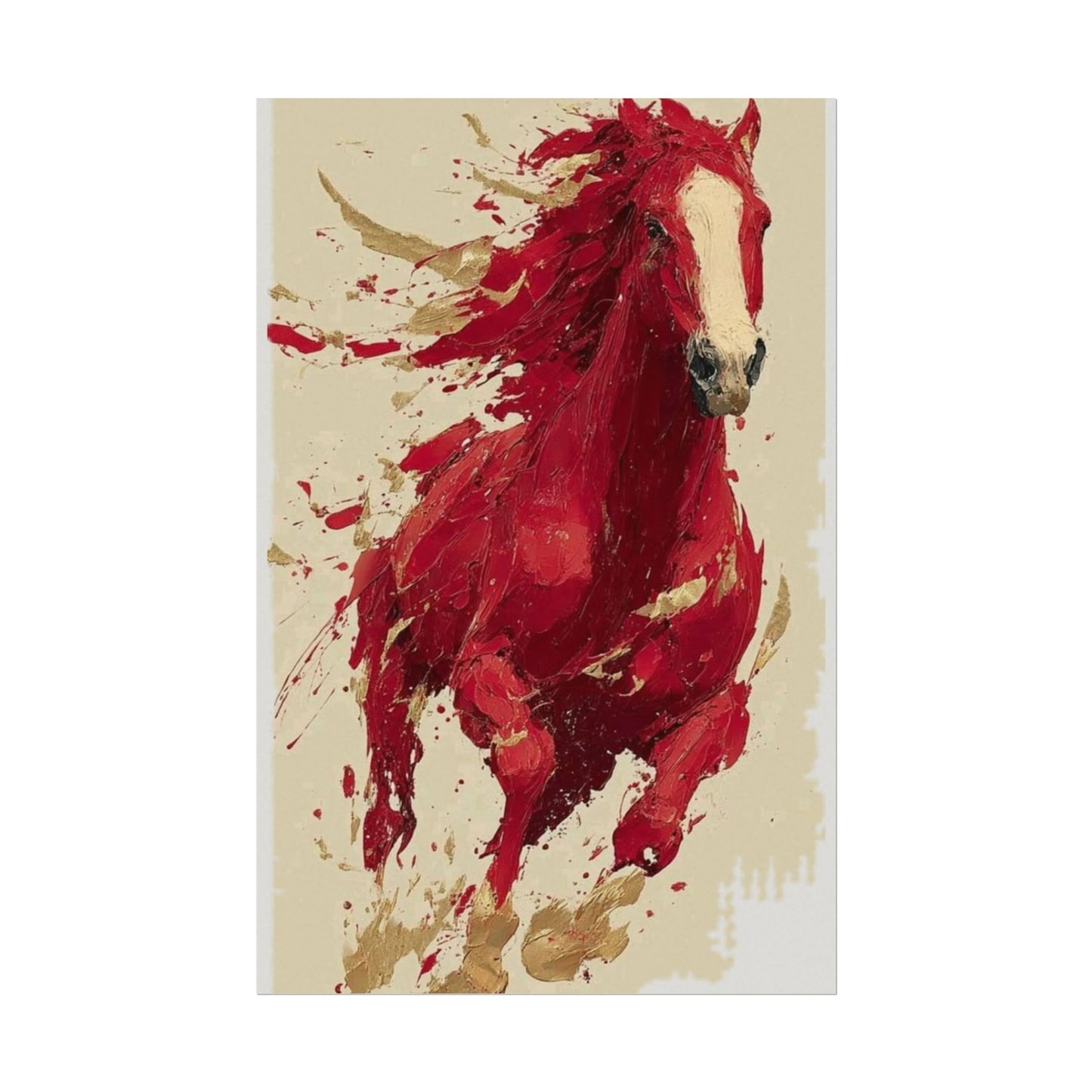 Untamed Stallion Poster