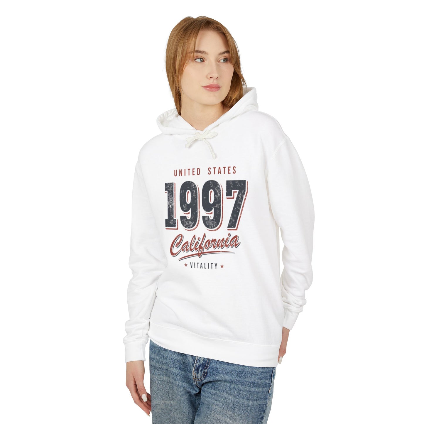 California 1997 Heritage Hoodie