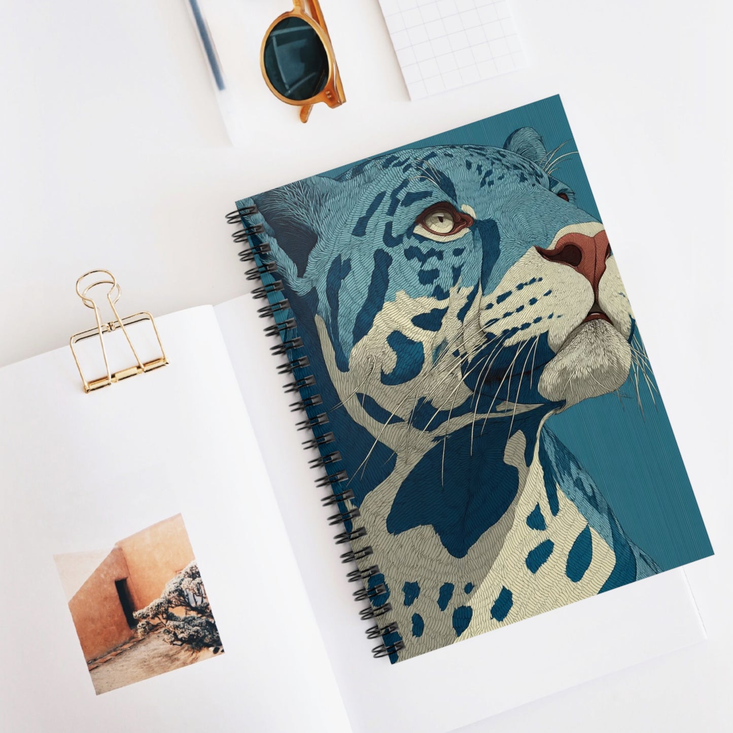 Sentinel Tiger Notebook